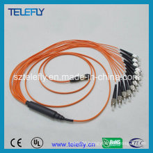 MPO-FC Fiber Optic Patch Cord Cable